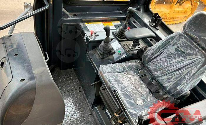 Новый Бульдозер Shehwa TY240: фото 6