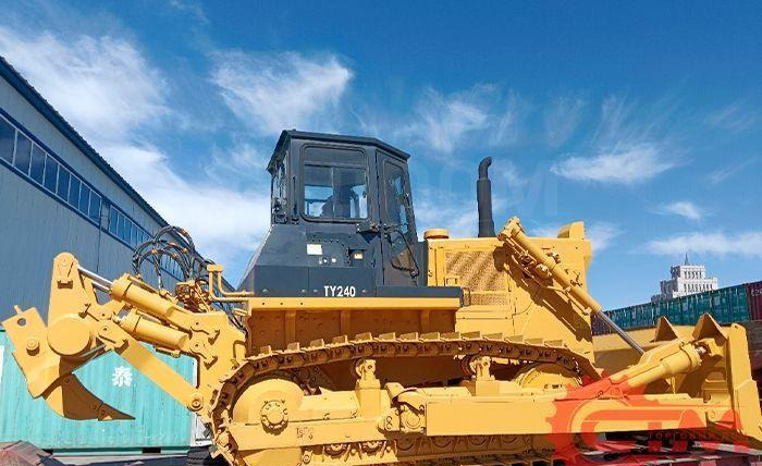 Shehwa TY240 - Бульдозер: фото 2 Shehwa TY240 - Бульдозер: фото 2