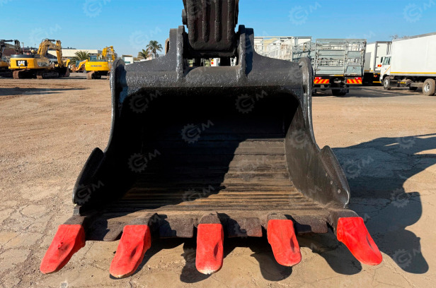 VOLVO EC950 - Гусеничный экскаватор: фото 3 VOLVO EC950 - Гусеничный экскаватор: фото 3