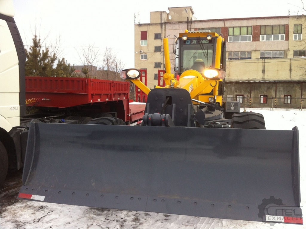 Новый Грейдер XCMG GR215A: фото 7