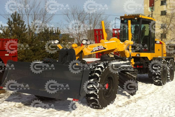 XCMG GR215A - Грейдер: фото 3 XCMG GR215A - Грейдер: фото 3