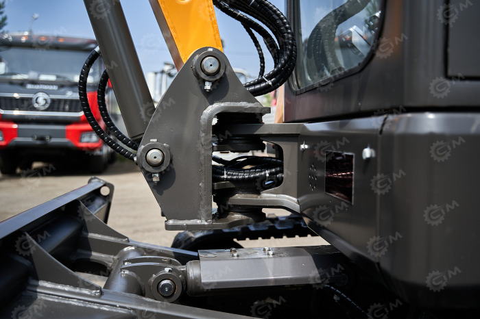 Новый Мини-экскаватор YUGONG YG45: фото 11