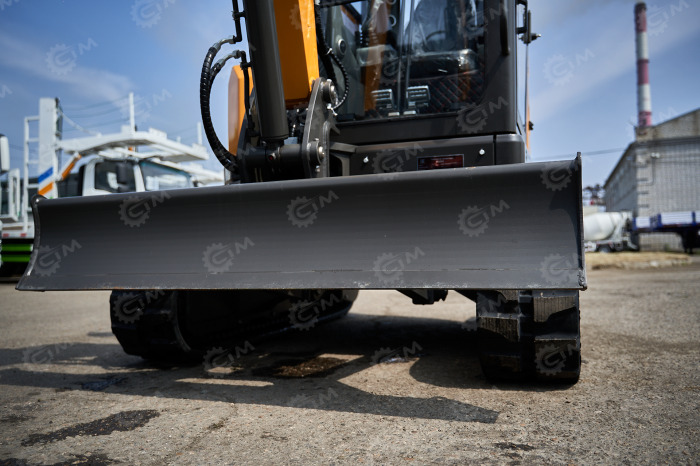 Новый Мини-экскаватор YUGONG YG45: фото 13