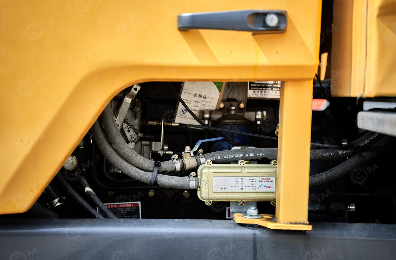 Новый Колёсный погрузчик YUGONG ZL20: фото 32