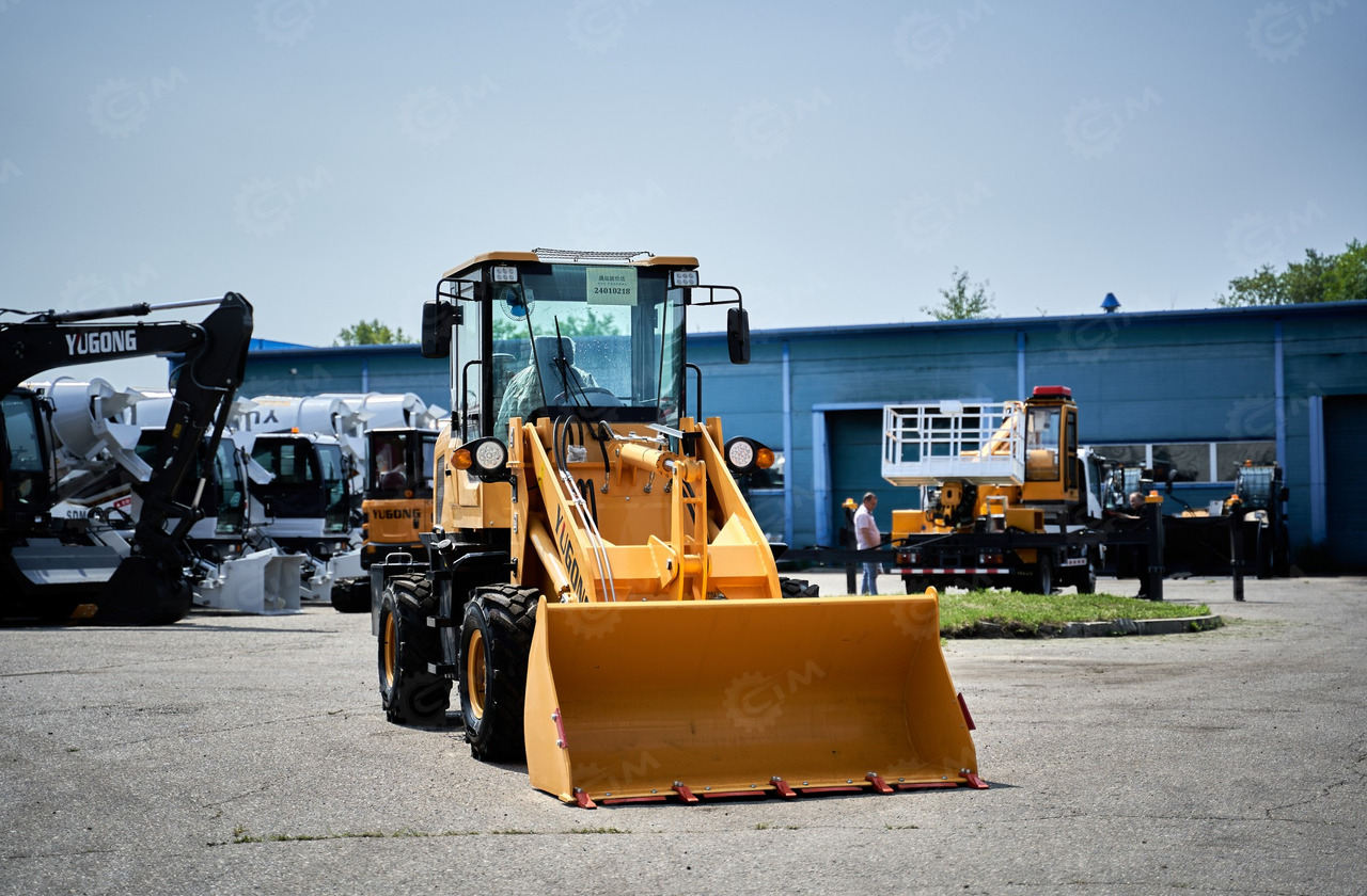 Новый Колёсный погрузчик YUGONG ZL20: фото 18