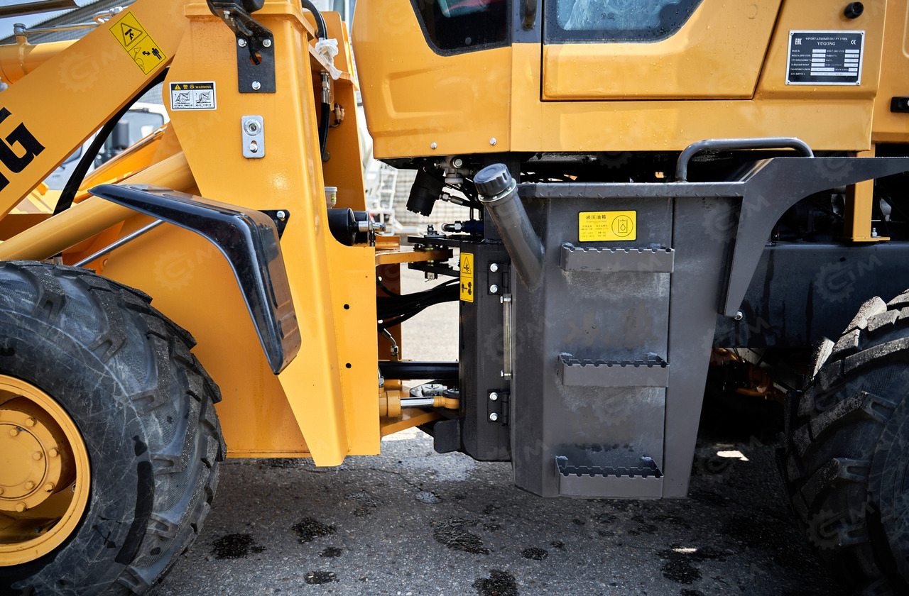 Новый Колёсный погрузчик YUGONG ZL20: фото 27