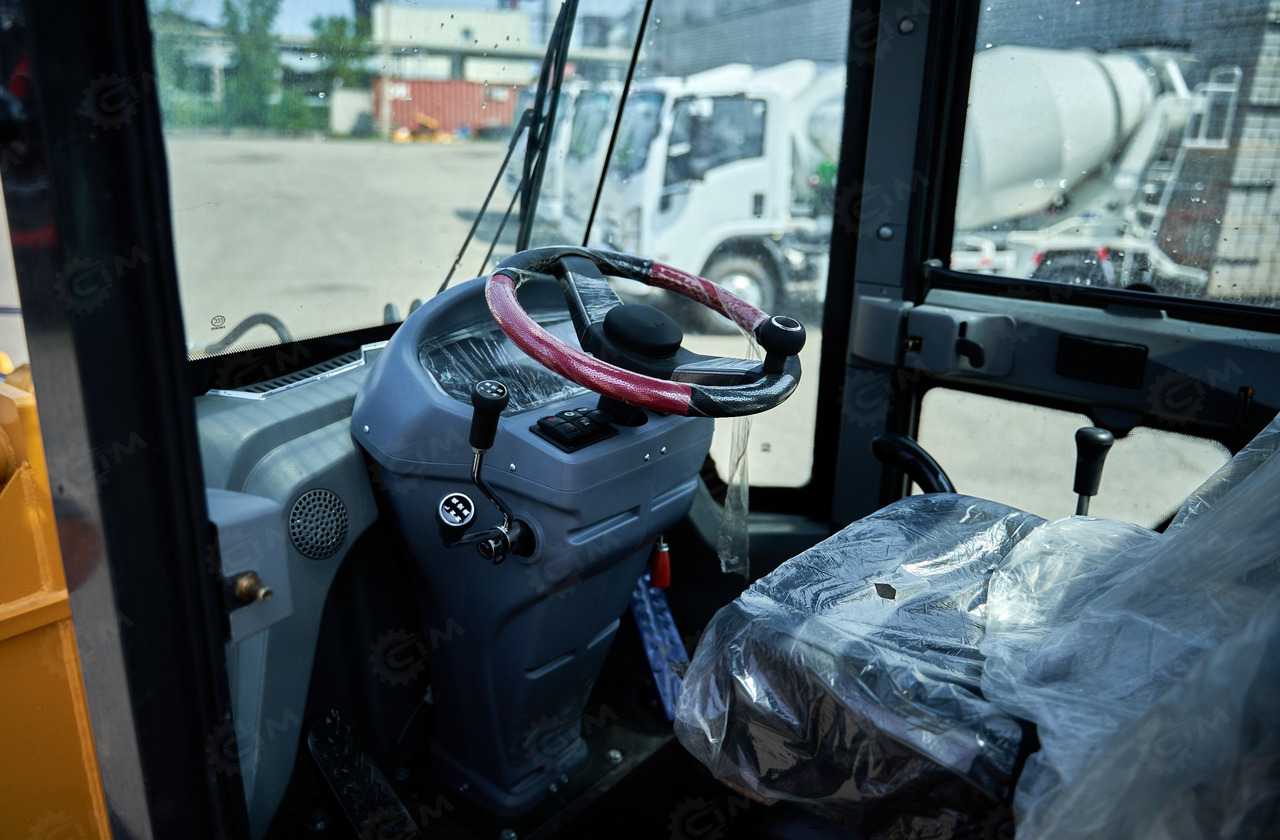 Новый Колёсный погрузчик YUGONG ZL20: фото 36