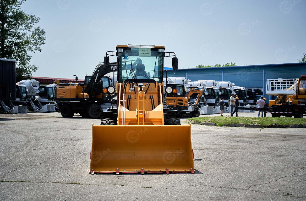 Новый Колёсный погрузчик YUGONG ZL20: фото 19