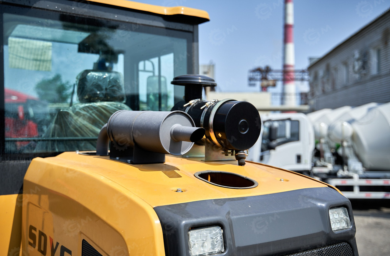 Новый Колёсный погрузчик YUGONG ZL20: фото 30