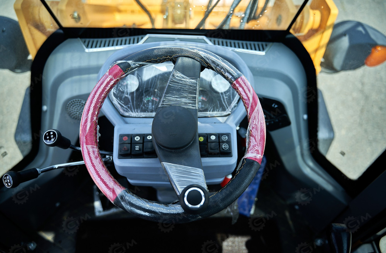 Новый Колёсный погрузчик YUGONG ZL20: фото 23