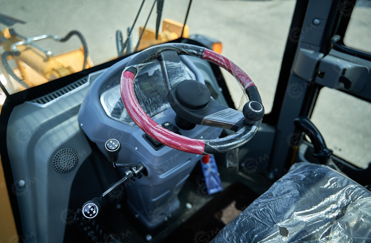 Новый Колёсный погрузчик YUGONG ZL20: фото 12