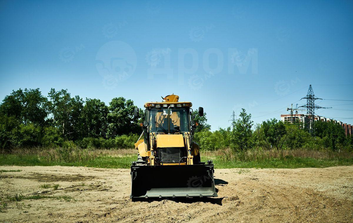 Новый Экскаватор-погрузчик Yugong 45-25: фото 18