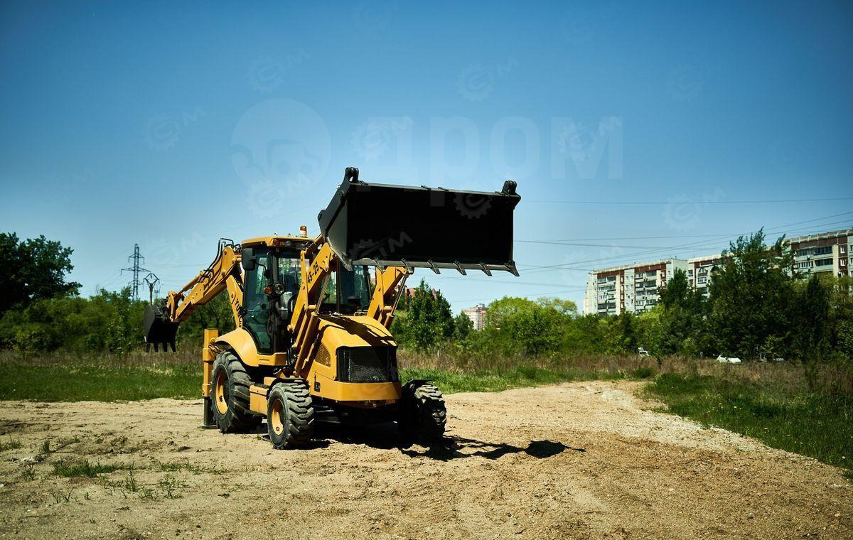 Yugong 45-25 - Экскаватор-погрузчик: фото 4 Yugong 45-25 - Экскаватор-погрузчик: фото 4