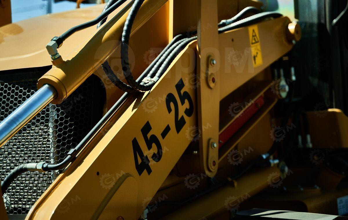 Новый Экскаватор-погрузчик Yugong 45-25: фото 21