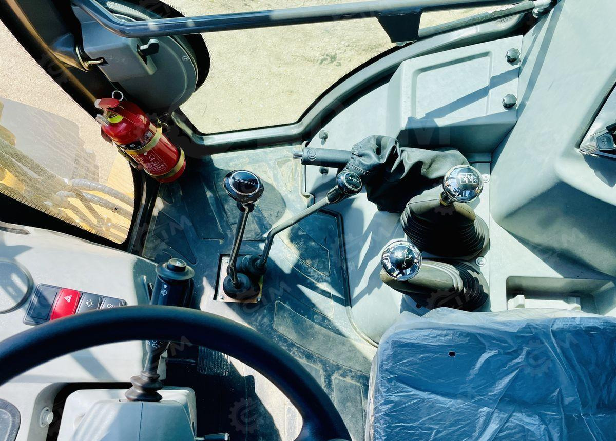 Новый Экскаватор-погрузчик Yugong 45-25: фото 33