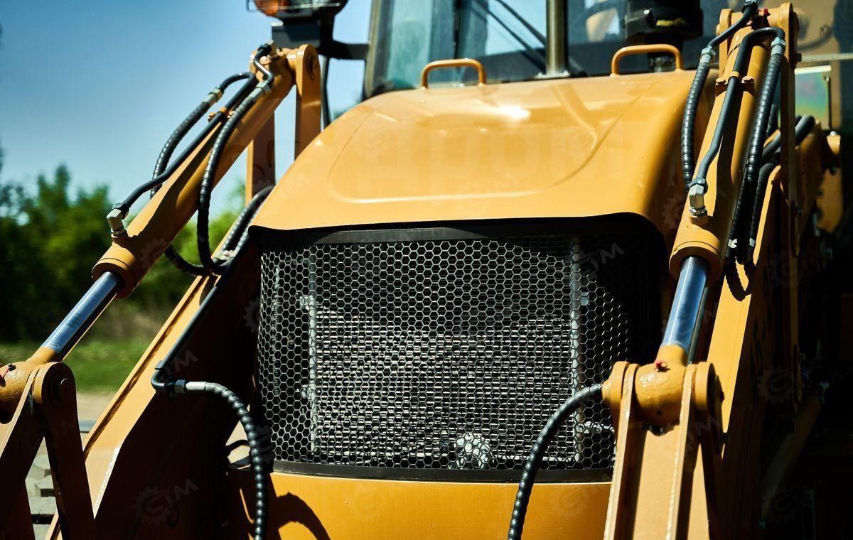 Новый Экскаватор-погрузчик Yugong 45-25: фото 20