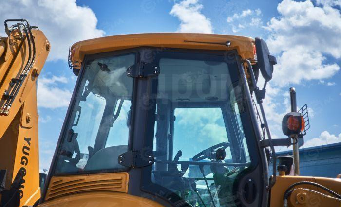 Новый Экскаватор-погрузчик Yugong 488CX: фото 18