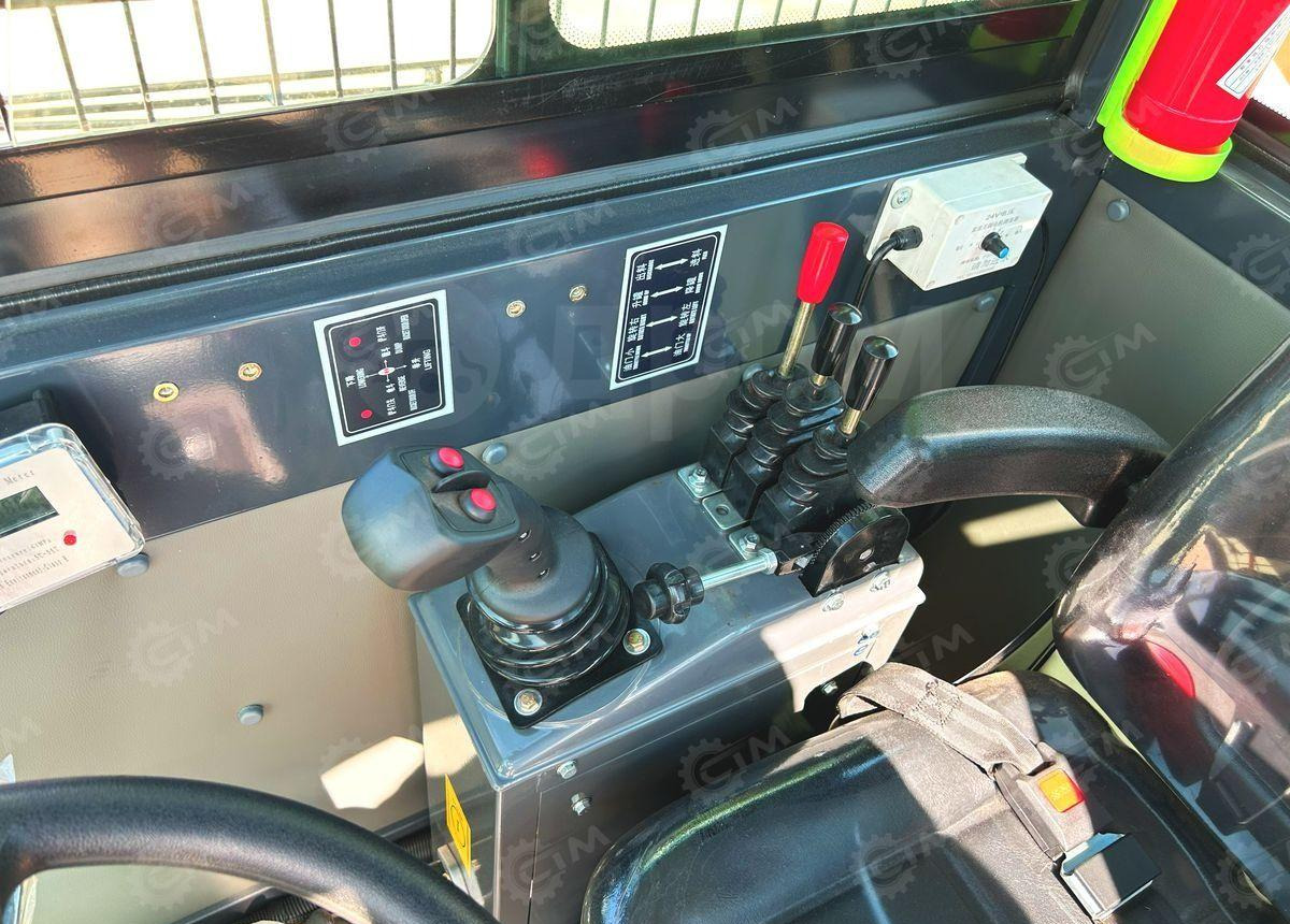 Новый Автобетоносмеситель Yugong SDM3000: фото 12