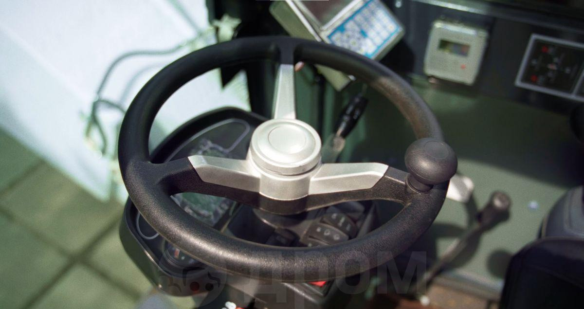 Новый Автобетоносмеситель Yugong SDM5500: фото 11