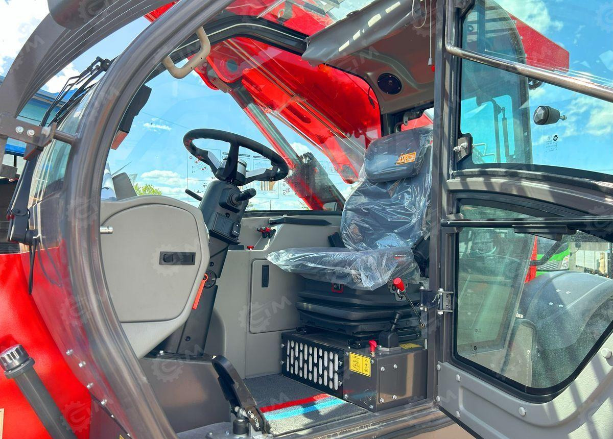 Новый Телескопический погрузчик Yugong TR4018: фото 9