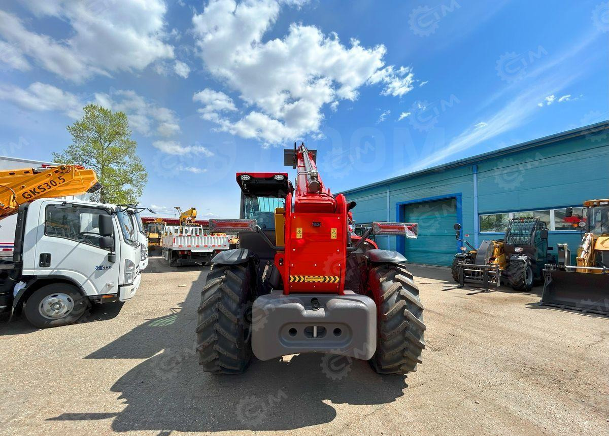 Новый Телескопический погрузчик Yugong TR4018: фото 7