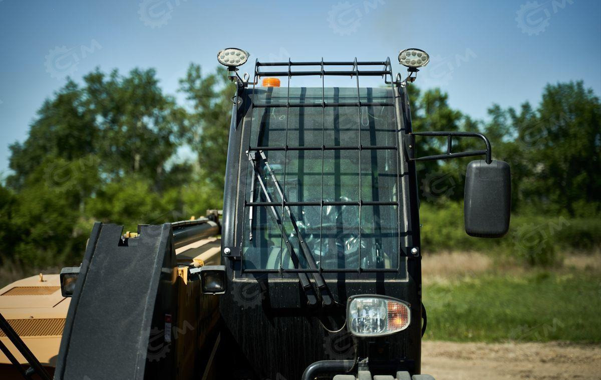 Новый Телескопический погрузчик Yugong TR735: фото 20