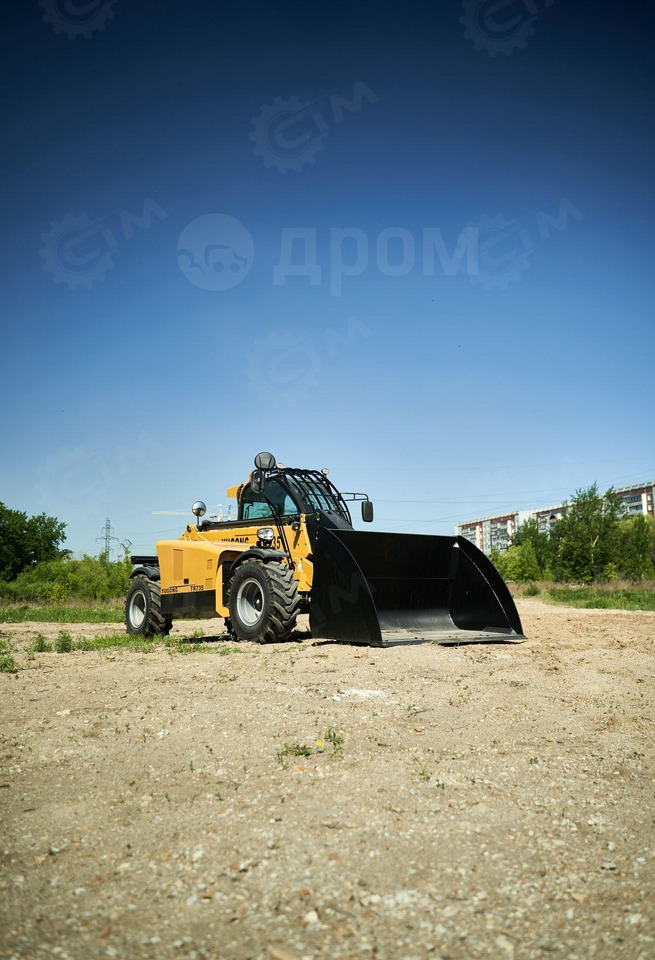Новый Телескопический погрузчик Yugong TR735: фото 42