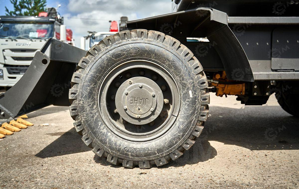 Новый Экскаватор-погрузчик Yugong YG160: фото 37