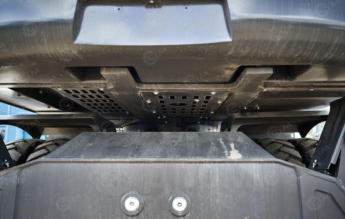 Новый Экскаватор-погрузчик Yugong YG160: фото 35