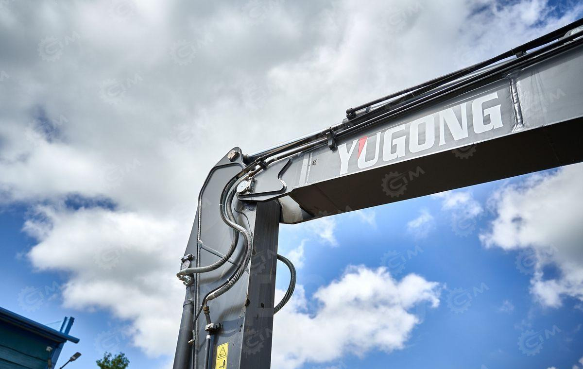 Новый Экскаватор-погрузчик Yugong YG160: фото 39