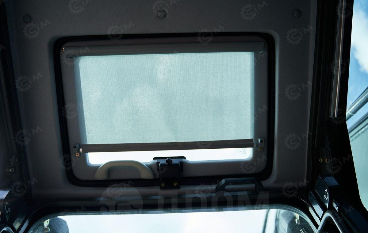 Новый Колёсный экскаватор Yugong YG215: фото 48