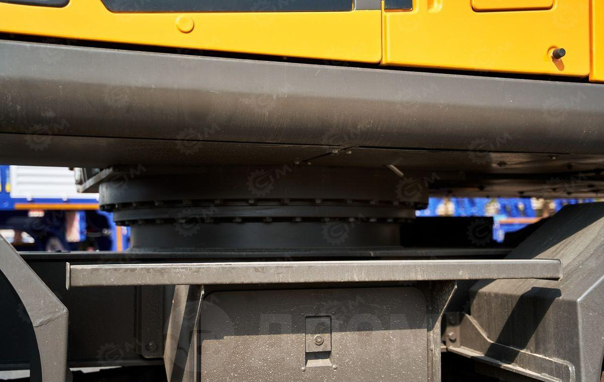 Новый Колёсный экскаватор Yugong YG215: фото 29