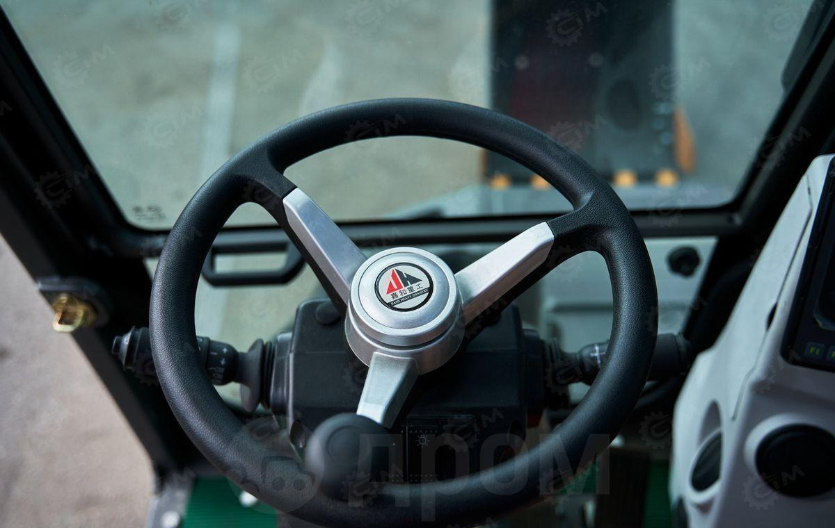 Новый Колёсный экскаватор Yugong YG215: фото 43