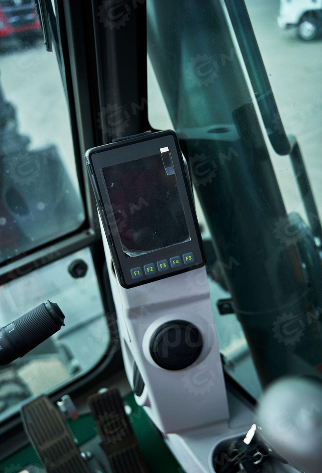 Новый Колёсный экскаватор Yugong YG215: фото 27