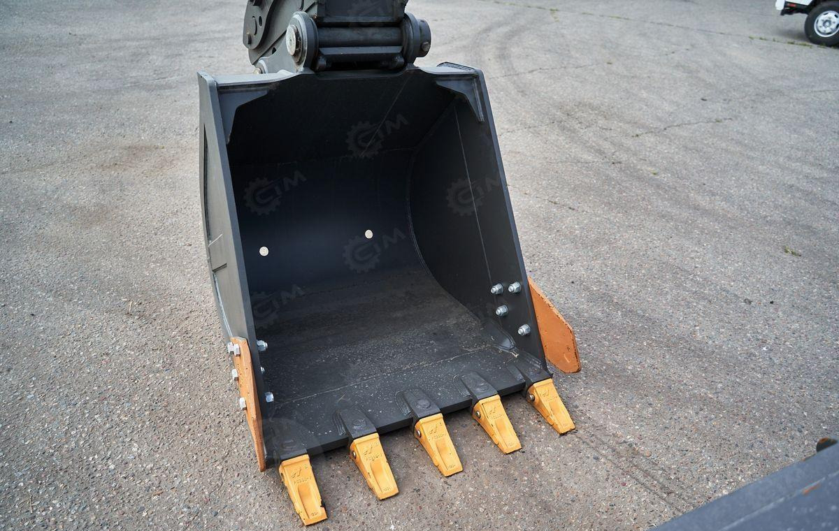 Новый Колёсный экскаватор Yugong YG215: фото 36