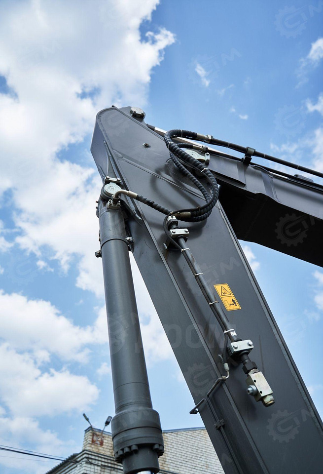 Новый Колёсный экскаватор Yugong YG215: фото 21