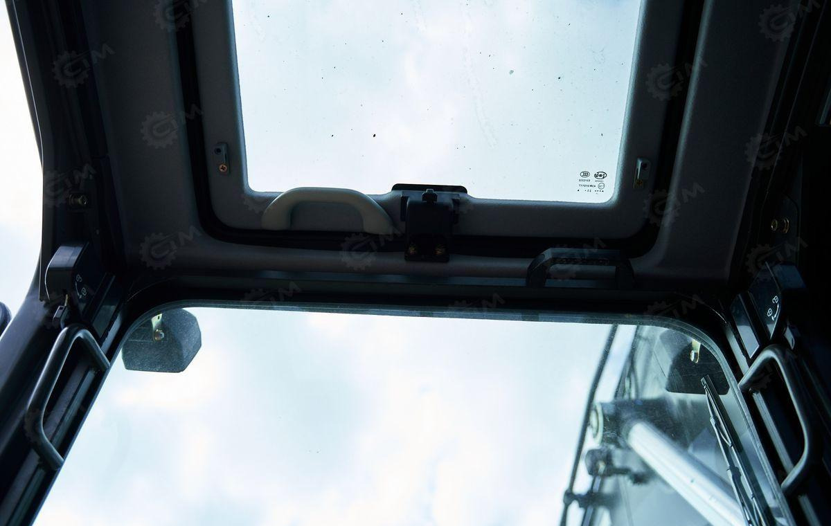 Новый Колёсный экскаватор Yugong YG215: фото 47