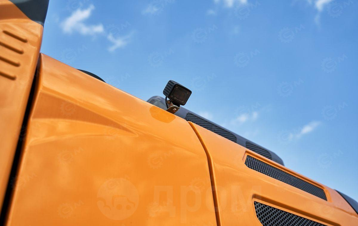 Новый Колёсный экскаватор Yugong YG215: фото 41