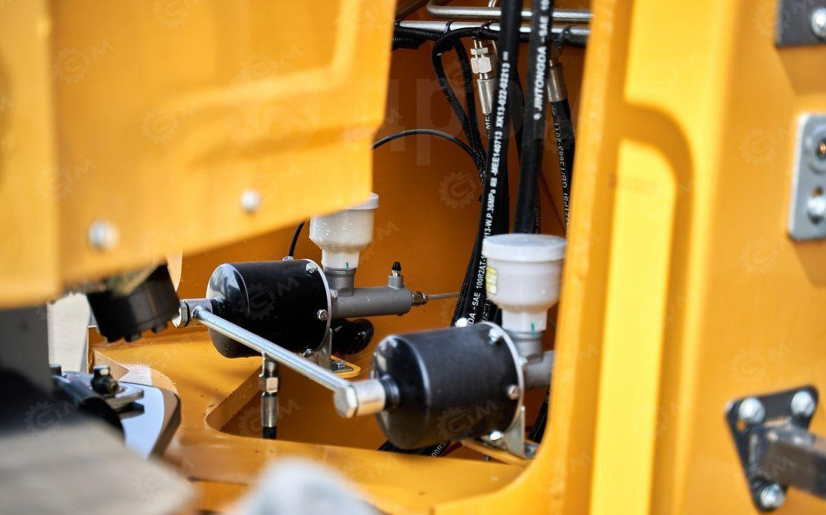 Новый Колёсный погрузчик Yugong ZL20: фото 22