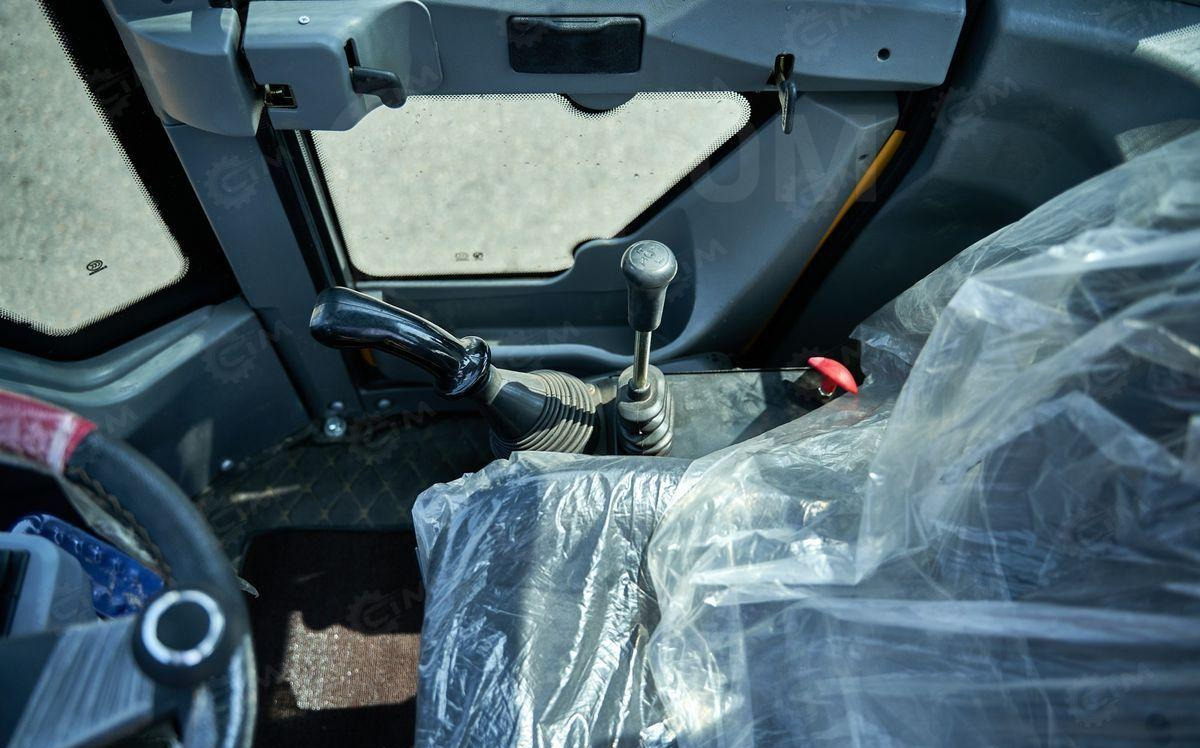 Новый Колёсный погрузчик Yugong ZL20: фото 27