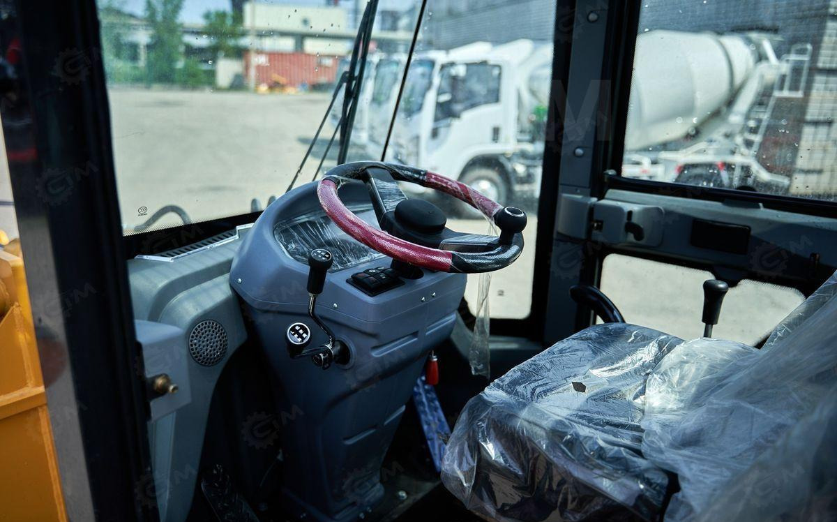 Новый Колёсный погрузчик Yugong ZL20: фото 25