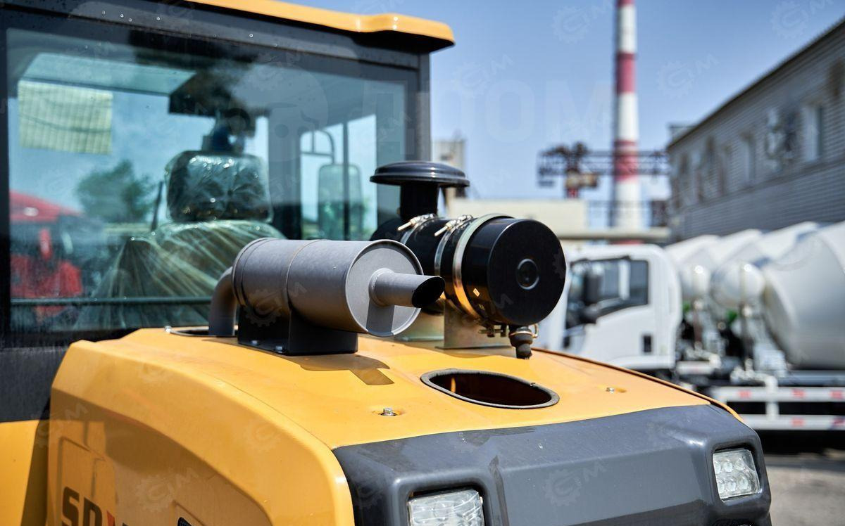 Новый Колёсный погрузчик Yugong ZL20: фото 20