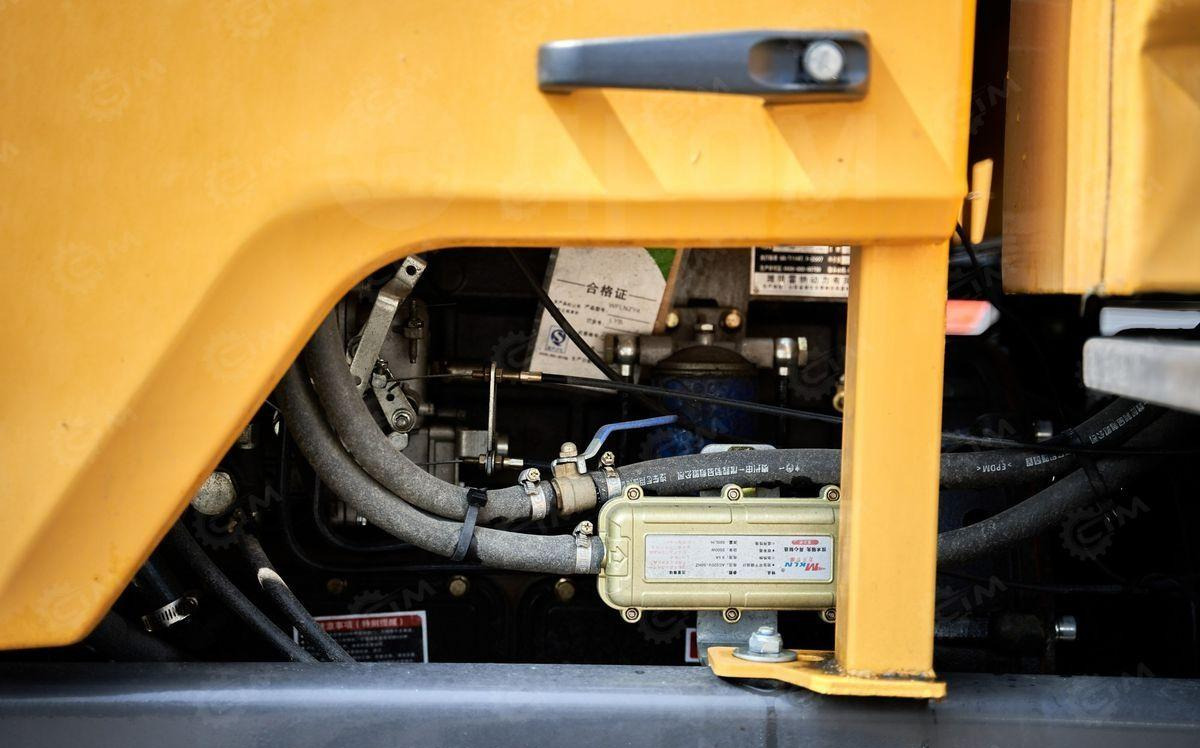 Новый Колёсный погрузчик Yugong ZL20: фото 21