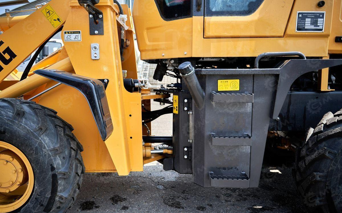 Новый Колёсный погрузчик Yugong ZL20: фото 18