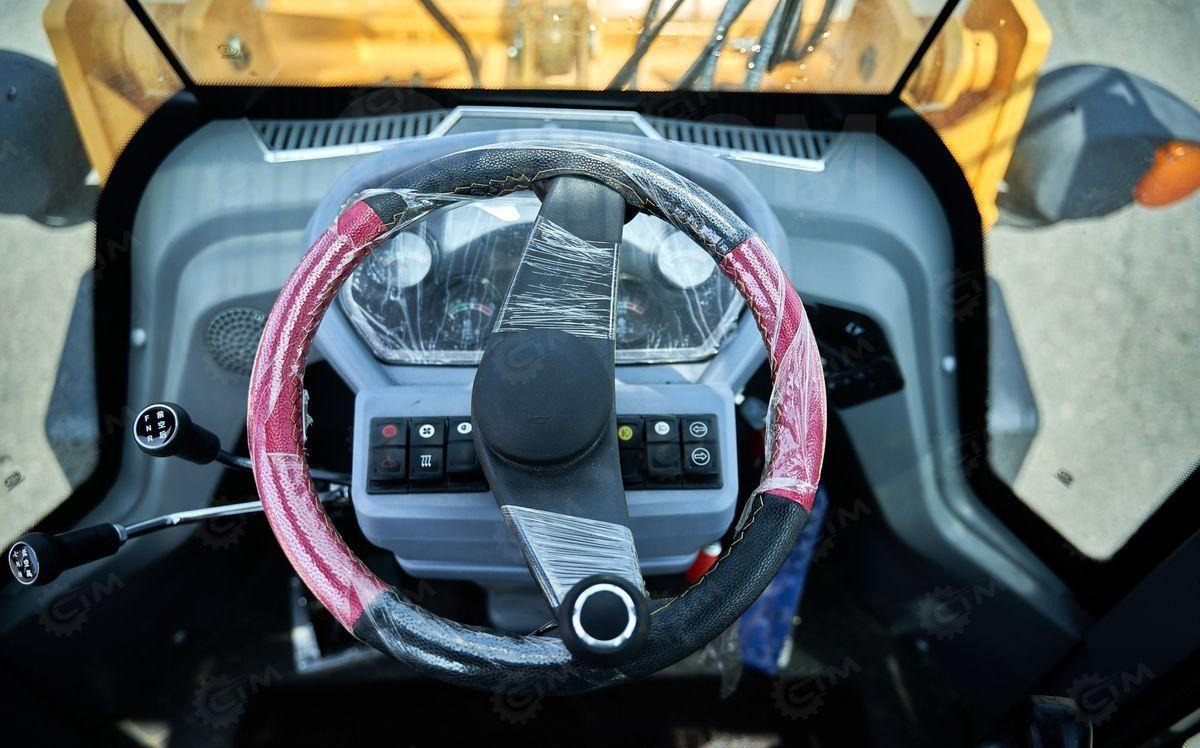 Новый Колёсный погрузчик Yugong ZL20: фото 29