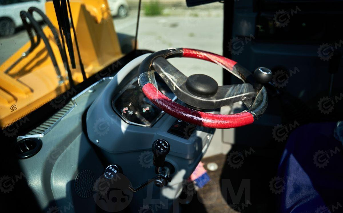 Новый Колёсный погрузчик Yugong ZL30: фото 25