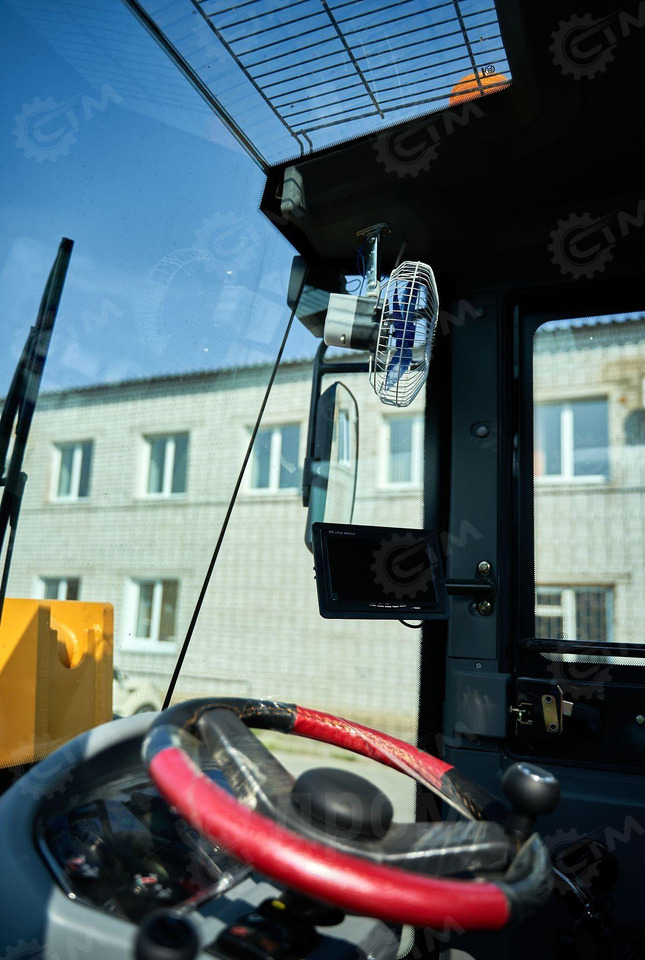 Новый Колёсный погрузчик Yugong ZL30: фото 19