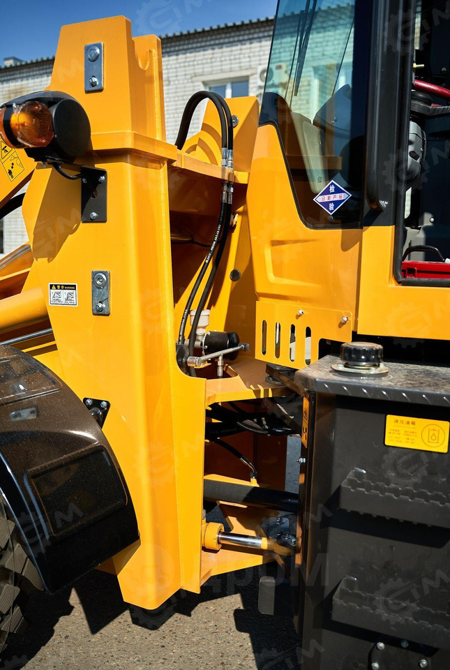 Новый Колёсный погрузчик Yugong ZL30: фото 18