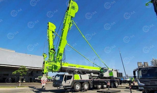 ZOOMLION ZAT3000V - Автокран: фото 1 ZOOMLION ZAT3000V - Автокран: фото 1