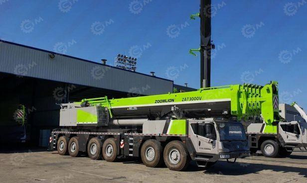ZOOMLION ZAT3000V - Автокран: фото 2 ZOOMLION ZAT3000V - Автокран: фото 2